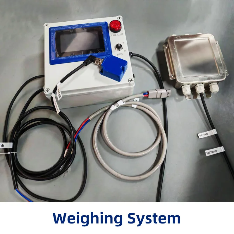 Высокоточный компрессионный тензодатчик hovatek am1075d - Фотография_3