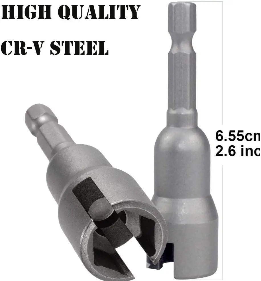 Набор отверток для гаек с крылышками - Фотография_2