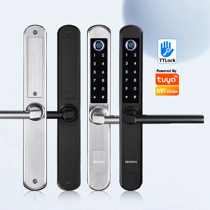 Водонепроницаемый cerradura wi-fi