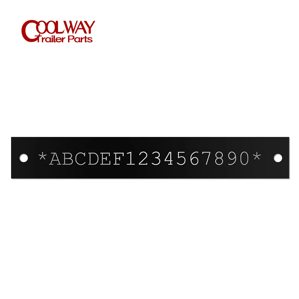 Полностью выгравированная алюминиевая