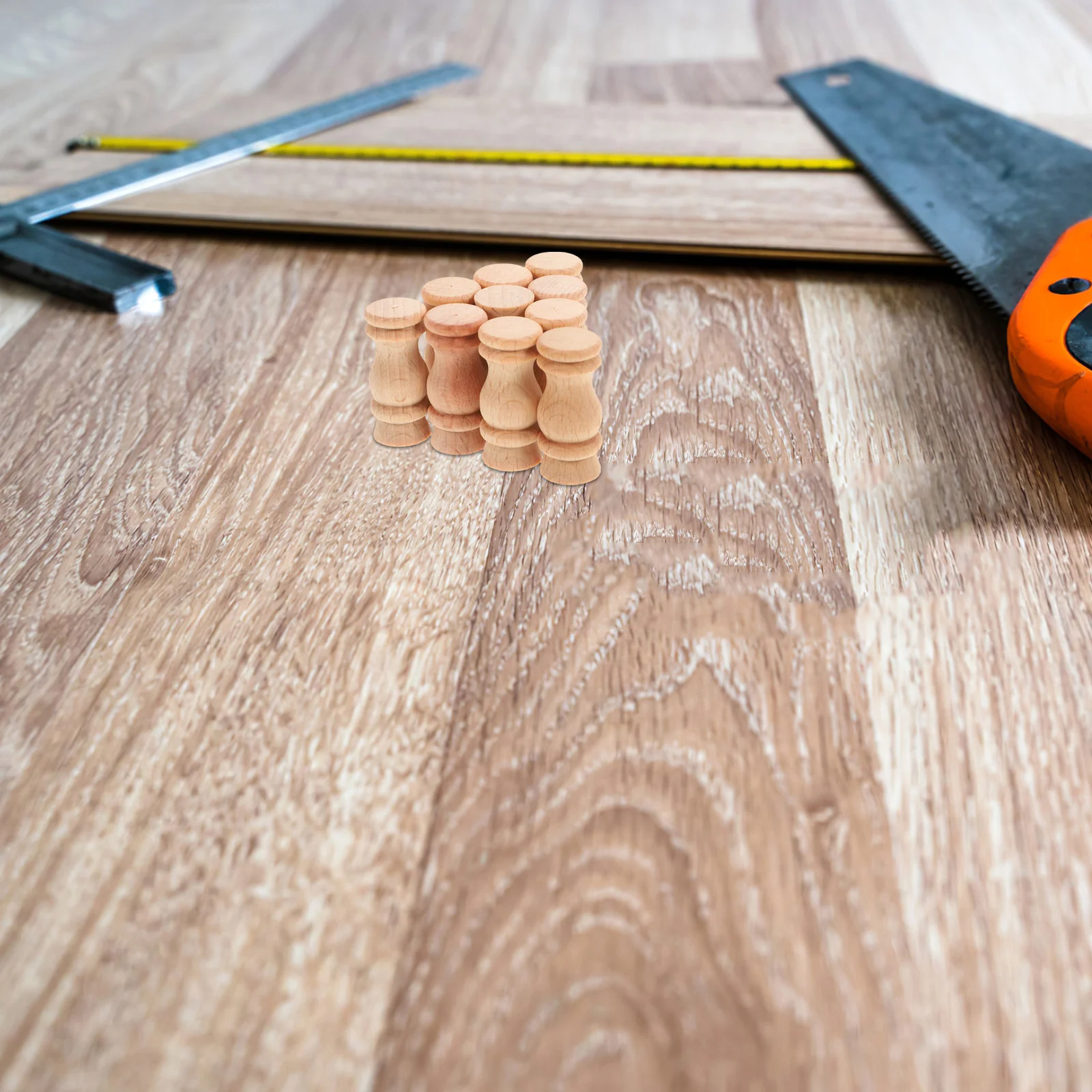 Деревянные мостовые колонны