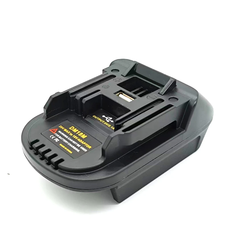 Адаптер-переходник для аккумулятора dm18m для milwaukee - Фотография_2