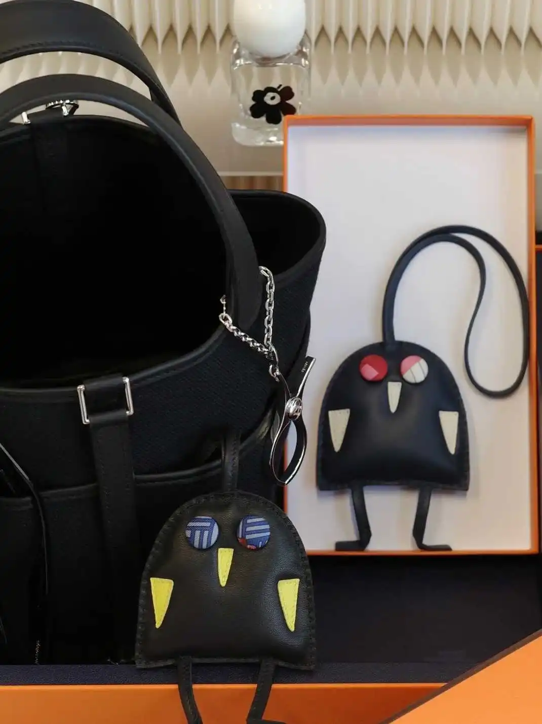 Сшитая сумка-подвеска - Фотография_2