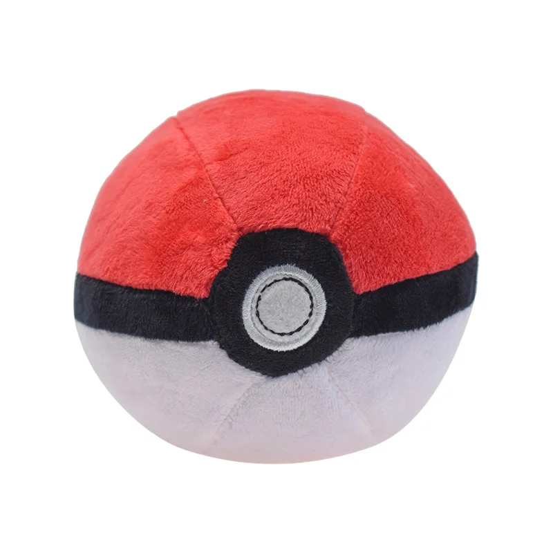 Pokeball plush master ball poke - Фотография_5