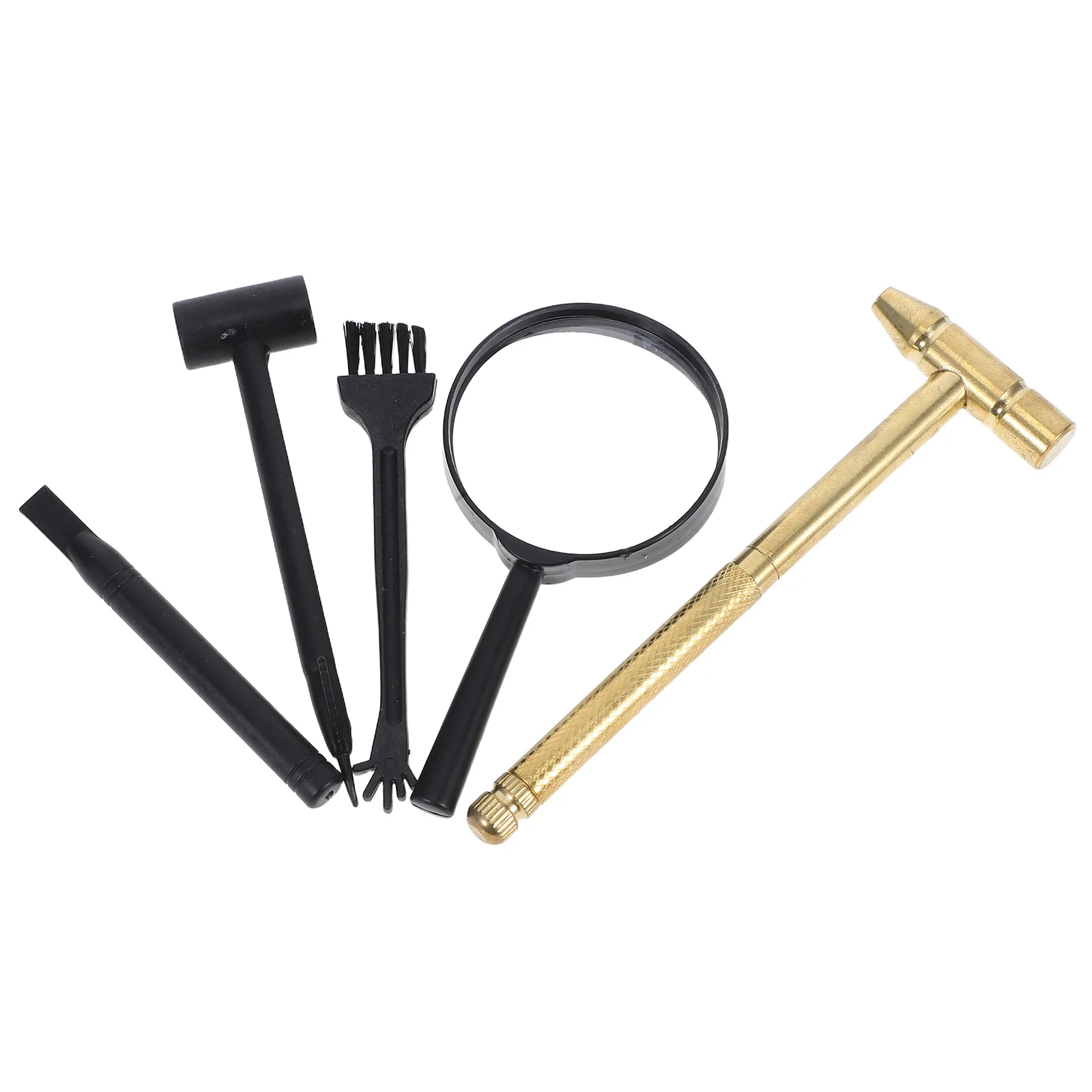 1 комплект, детские инструменты для археологических раскопок - Фотография_6