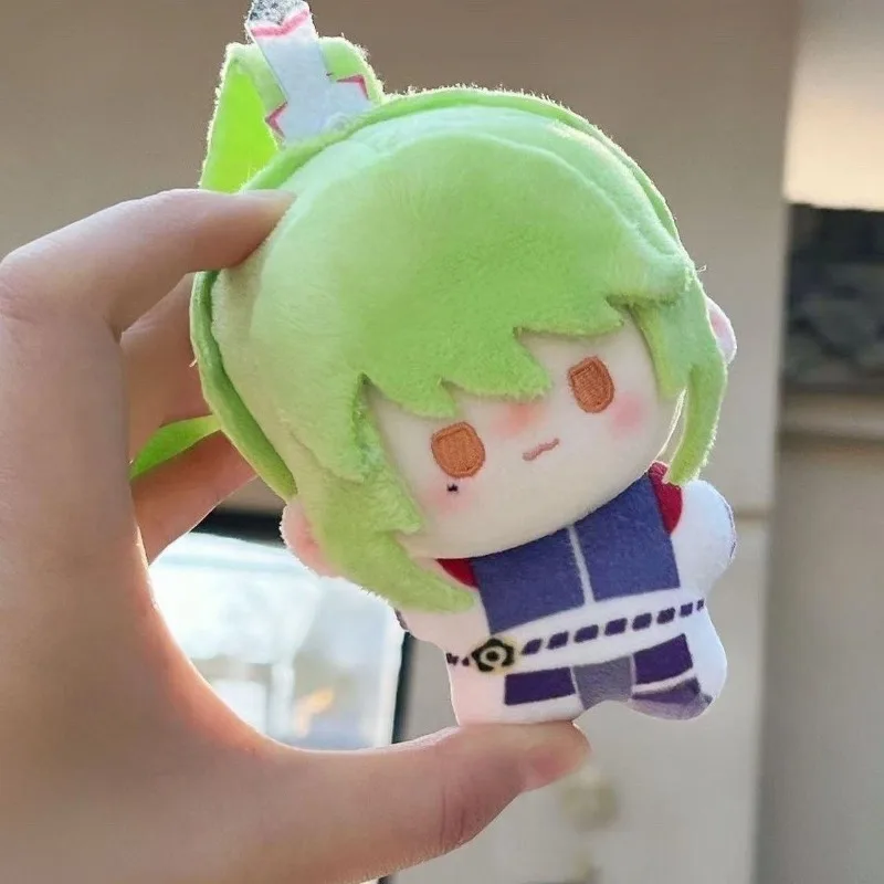 Дюйма, милая хлопковая плюшевая кукла в стиле аниме - Фотография_2
