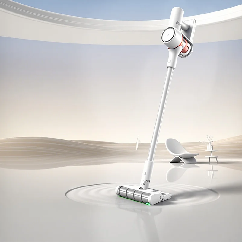 Беспроводные пылесосы xiaomi mijia - Фотография_6