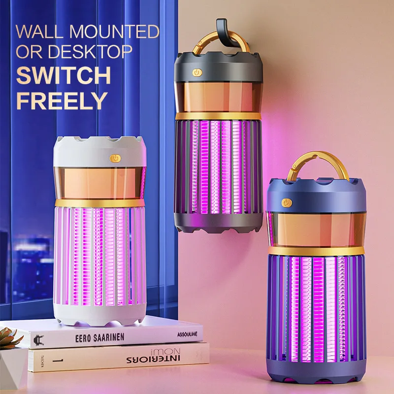 Xiaomi лампа от комаров электрическая - Фотография_4