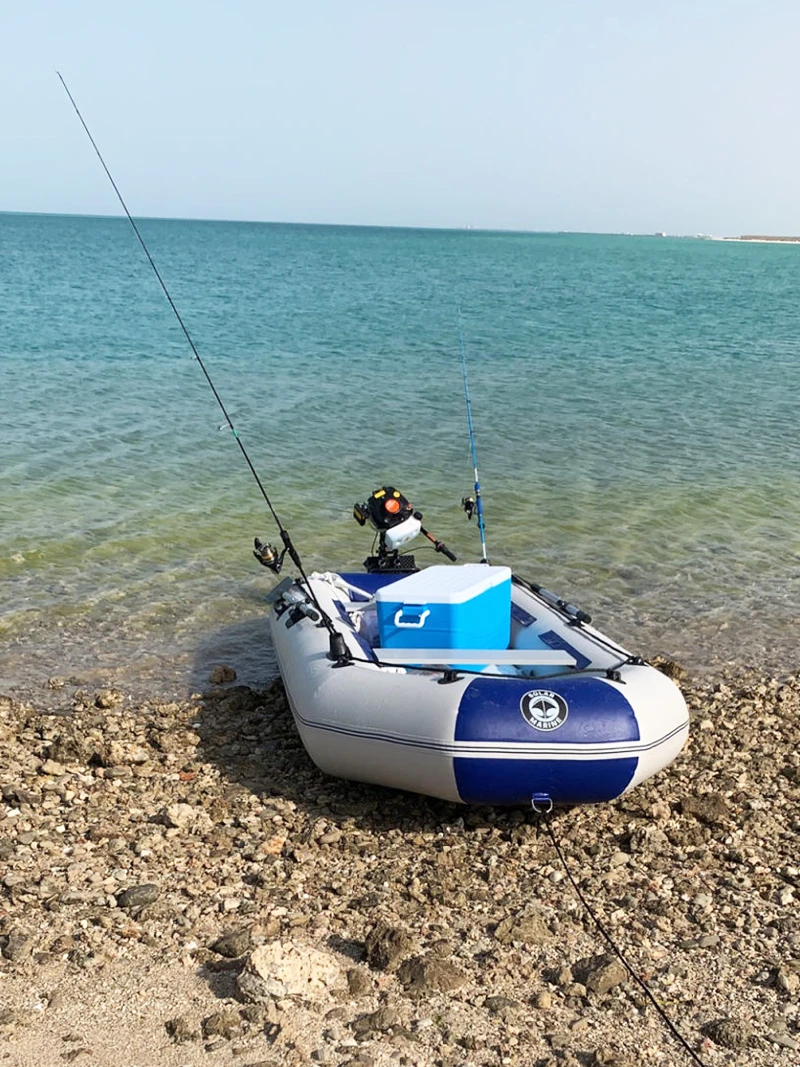 Надувные лодки solarmarine 175-230 см для 1-3 человек