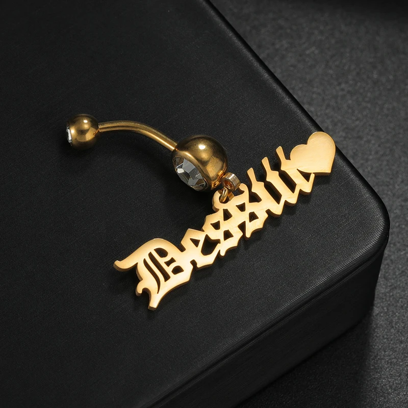 Letdiffery индивидуальное имя кольца - Фотография_3