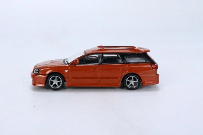 Модель литая игрушечная модель автомобиля из сплава - Фотография_2