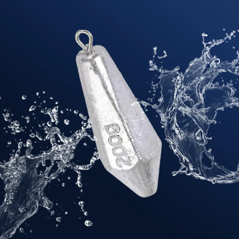 Свинцовый грузило с кольцом 20 - Фотография_4