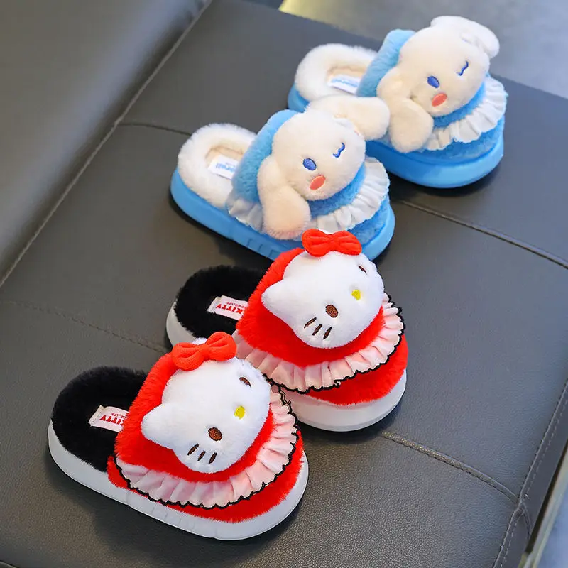 Sanrio kuromi cinnamoroll кулон - Фотография_4