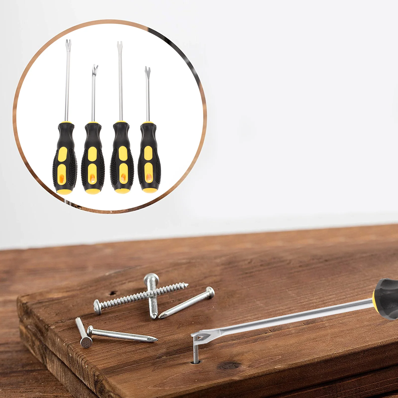 Инструмент для удаления скоб