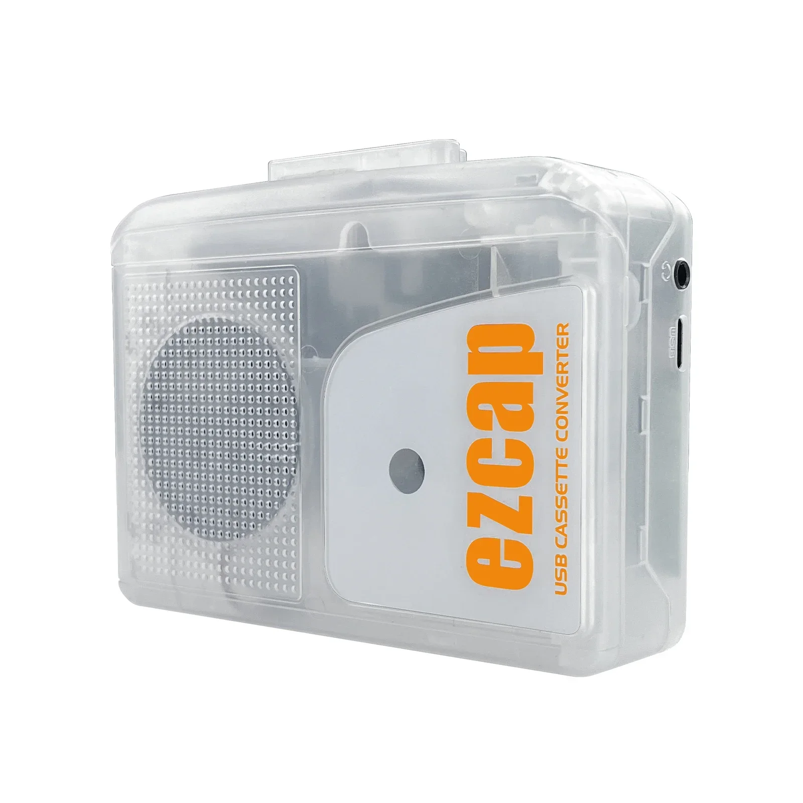 Новый ezcap249 usb-кассетный плеер walkman - Фотография_3