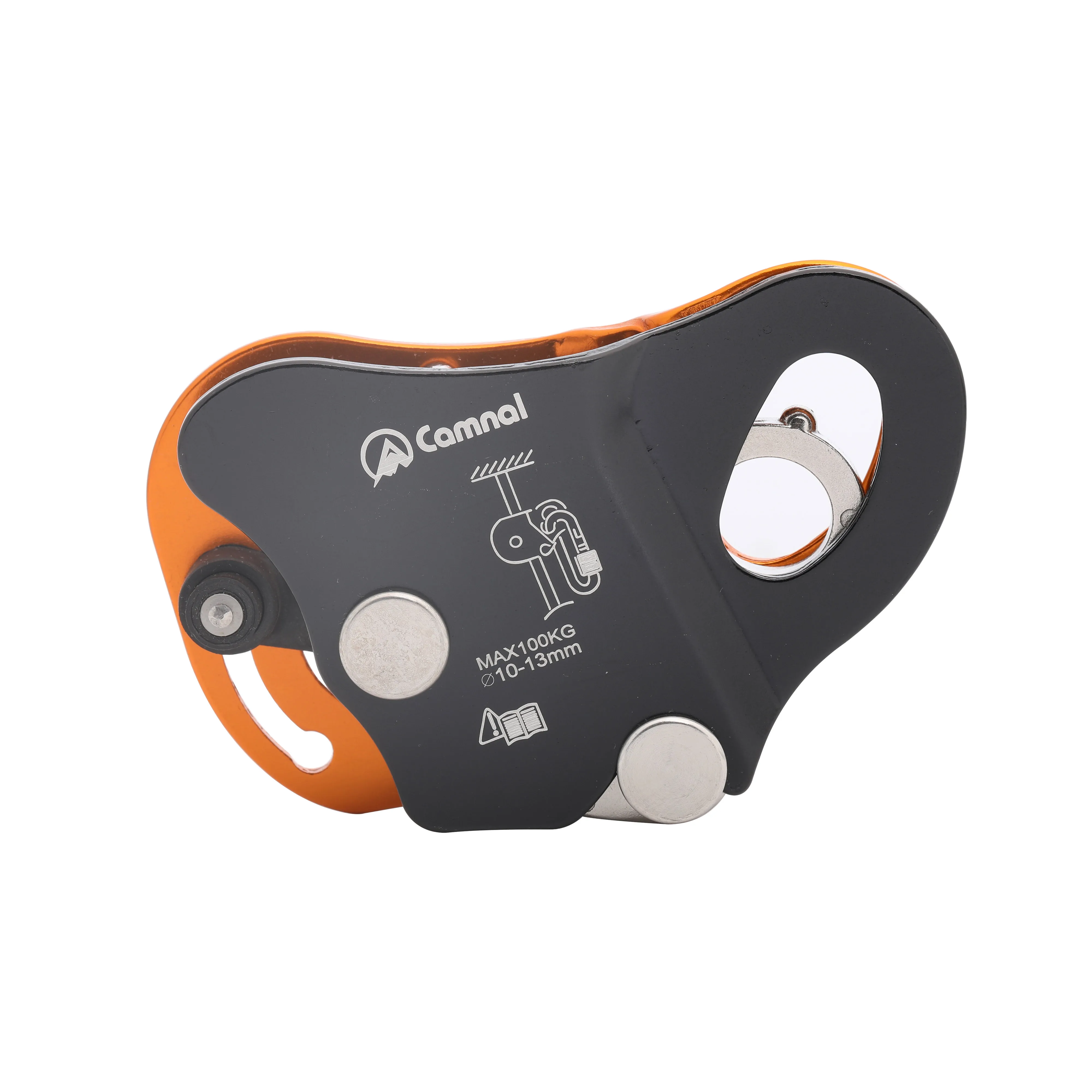 Съемное защитное оборудование для восхождения и спуска на скалолазание - Фотография_5