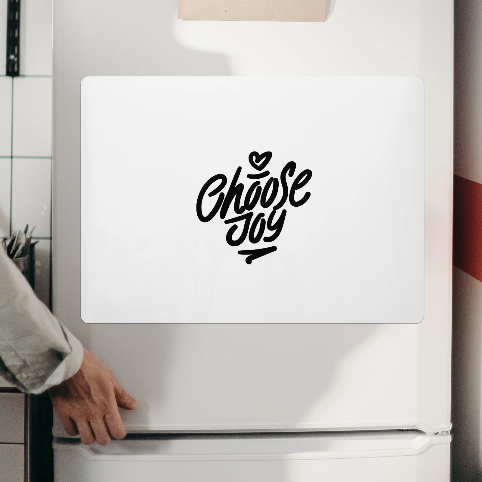 A3 круглая магнитная мягкая доска для сухого стирания - Фотография_6