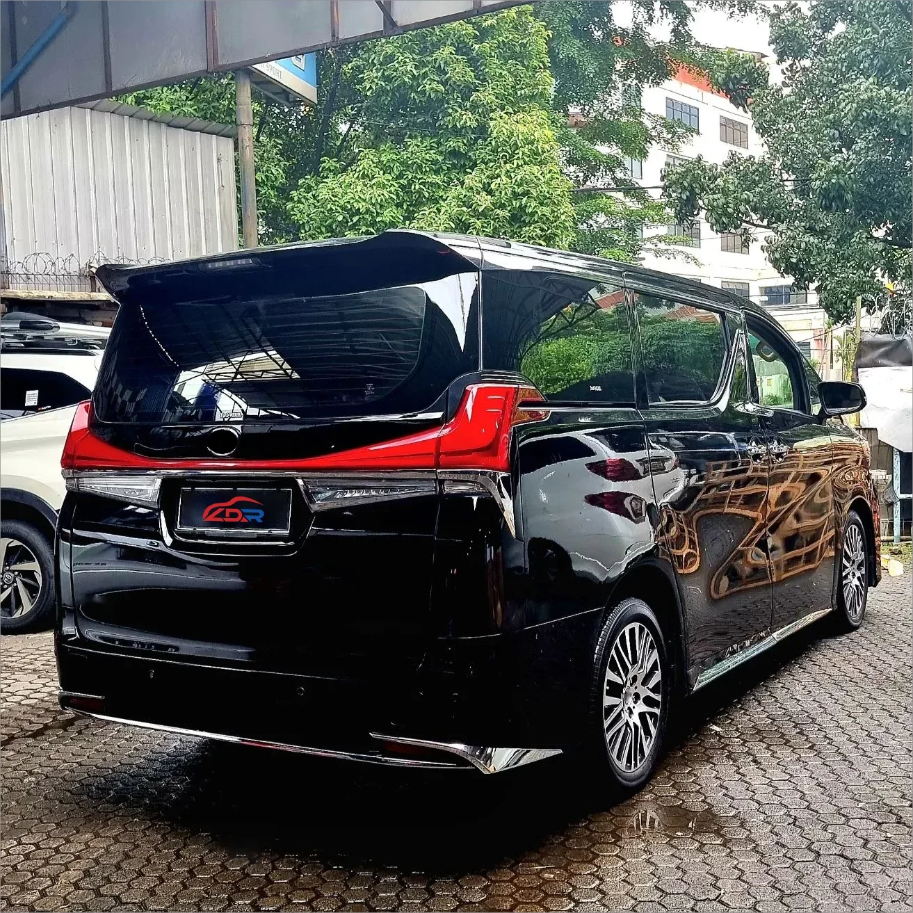 Xds заводская цена body kit auto - Фотография_3