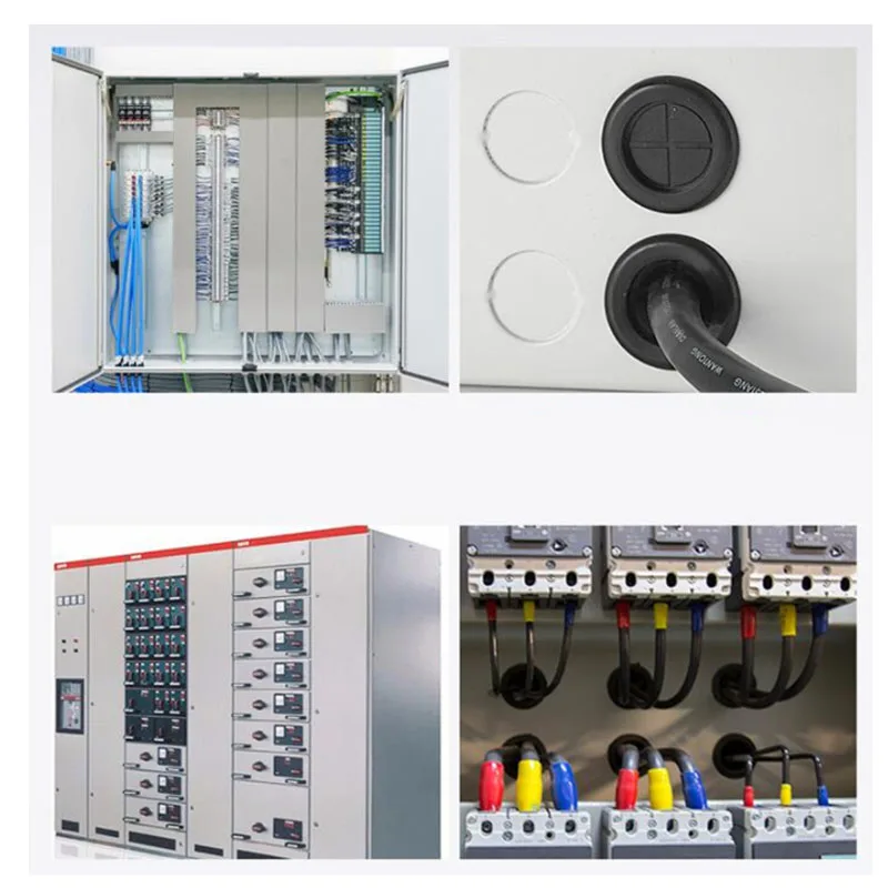 Двухсторонние резиновые прокладки - Фотография_6