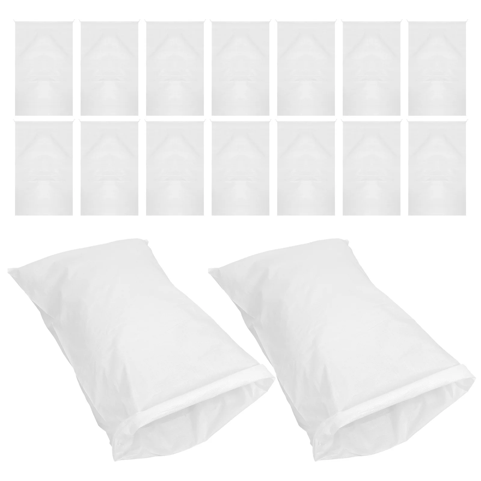 Мешки с песком для защиты от наводнения - Фотография_3