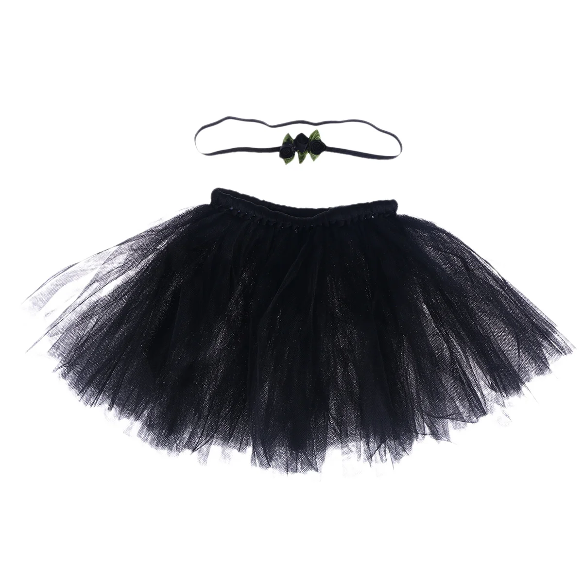 Цельный комплект юбки-пачки для - Фотография_4