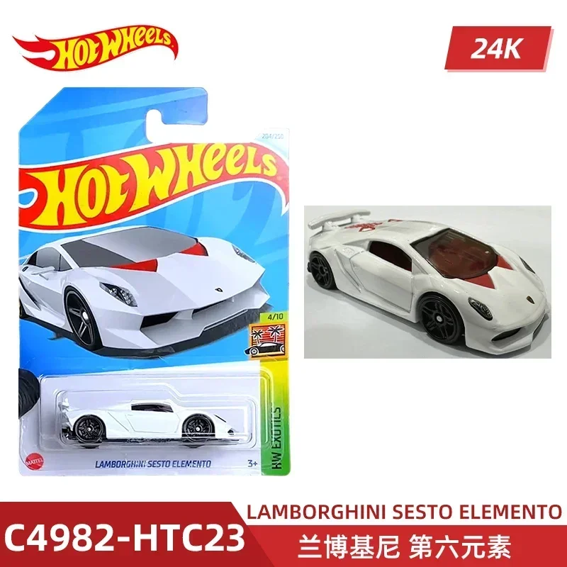 Оригинальный чехол hot wheels 2024 c4982 k - Фотография_6