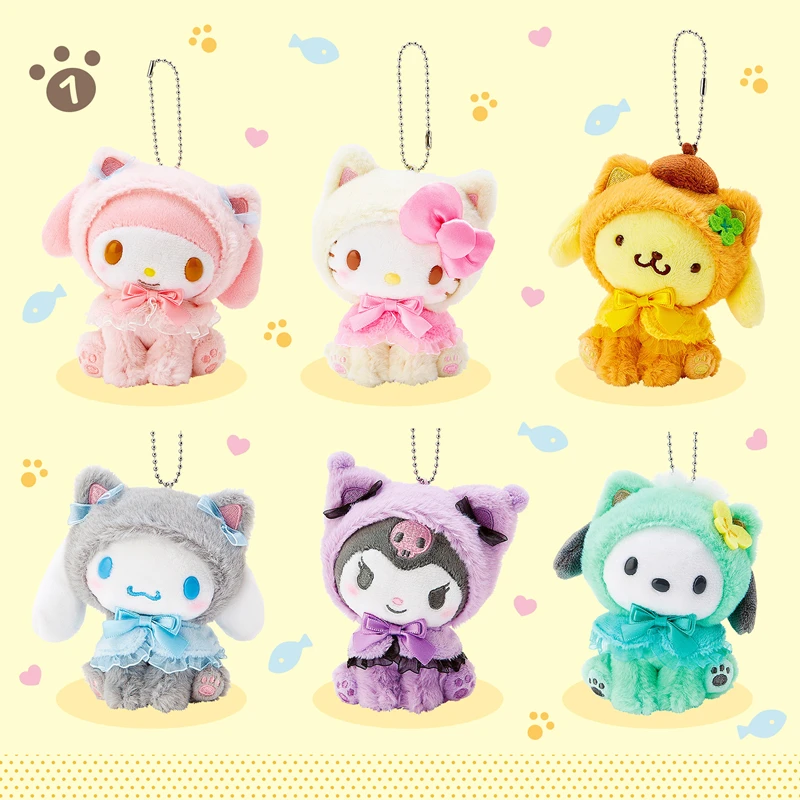 Sanrioed kawaii hello kitty kuromi