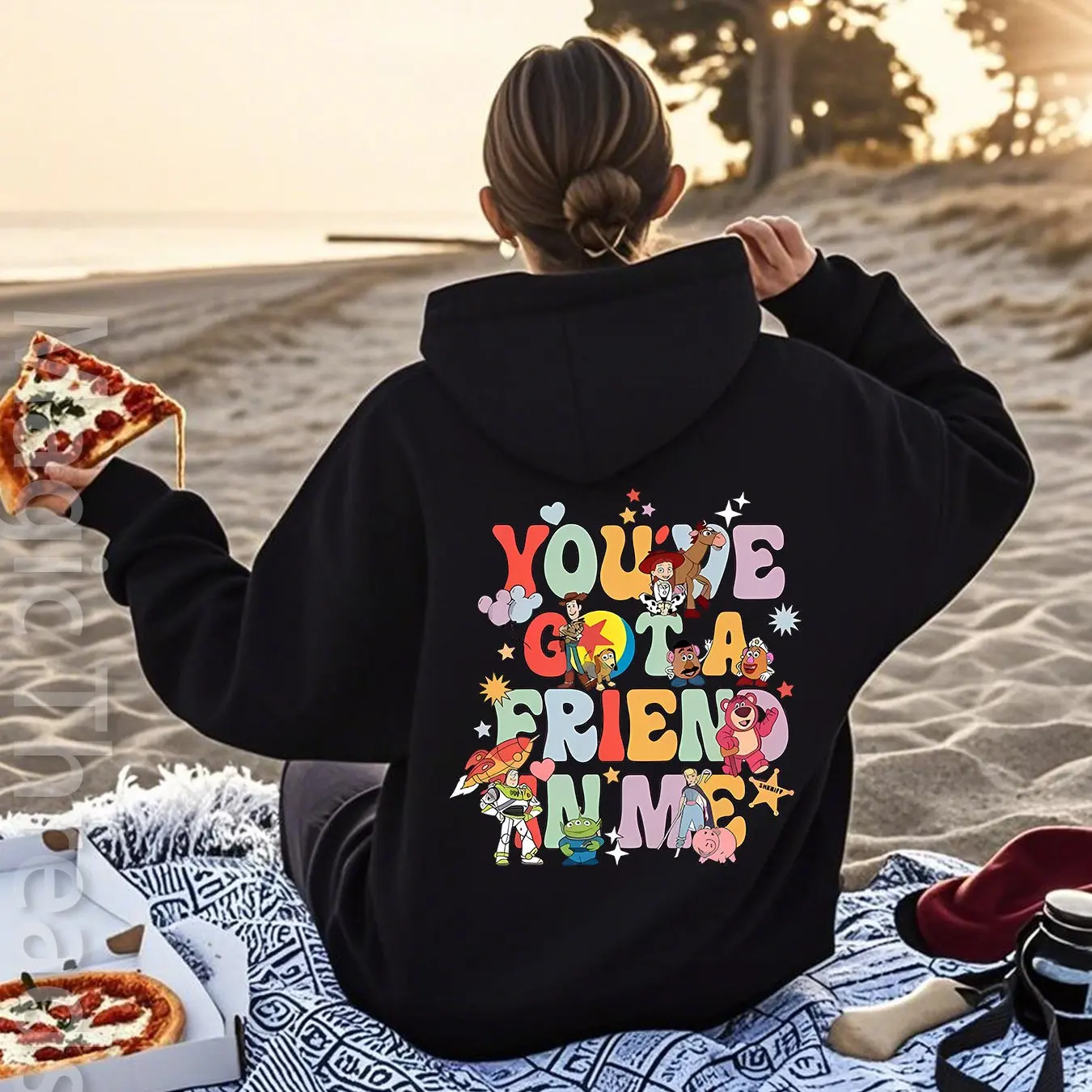 Женская модная и удобная повседневная - Фотография_3