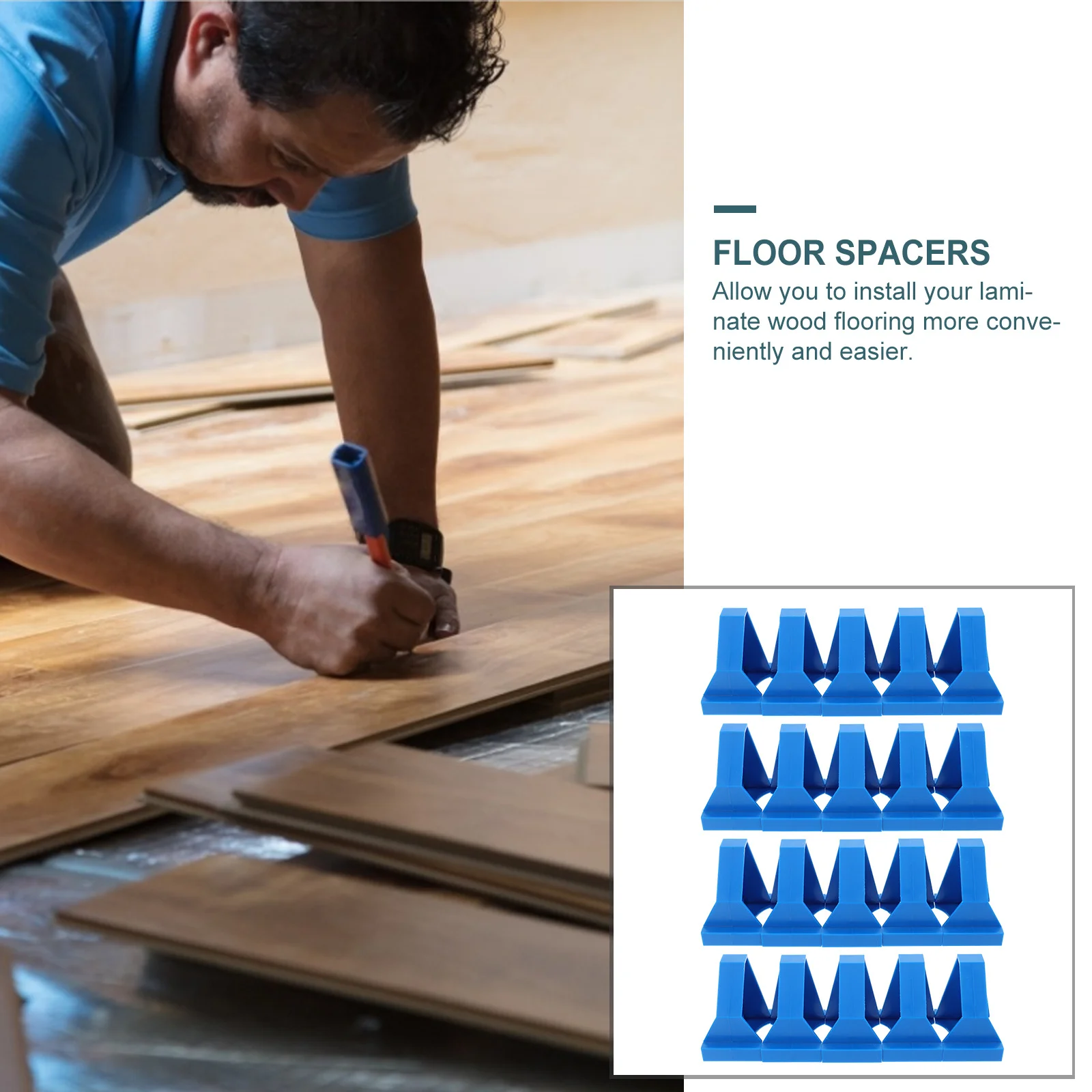 Прокладки для деревянного пола - Фотография_4