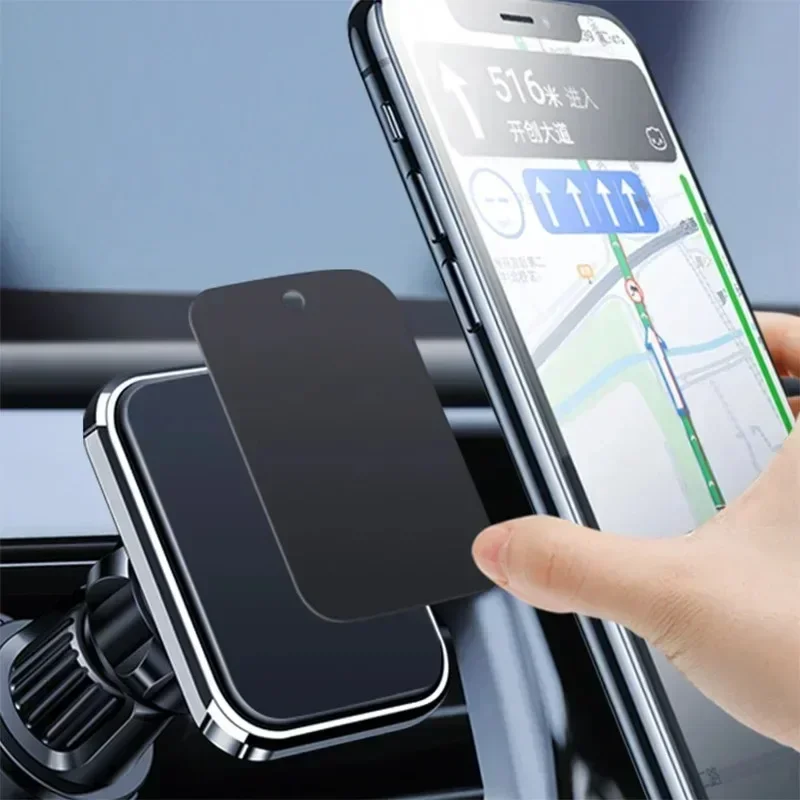 Универсальная металлическая пластина и металлическое кольцо - Фотография_5