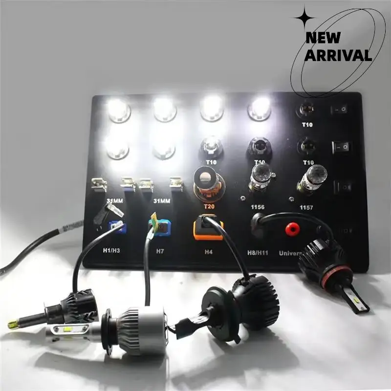 Y50a-автоматическая тестовая плата - Фотография_2