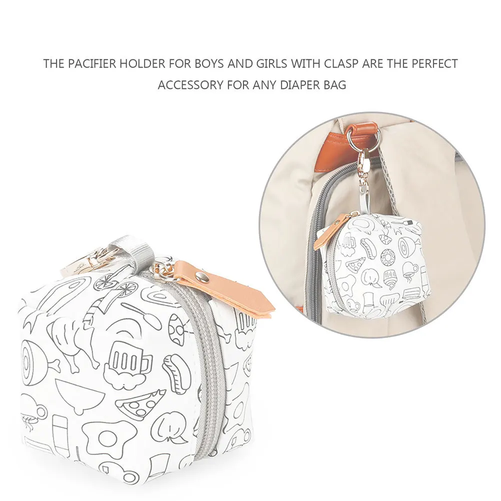 Контейнер для хранения соски премиум-класса - Фотография_6