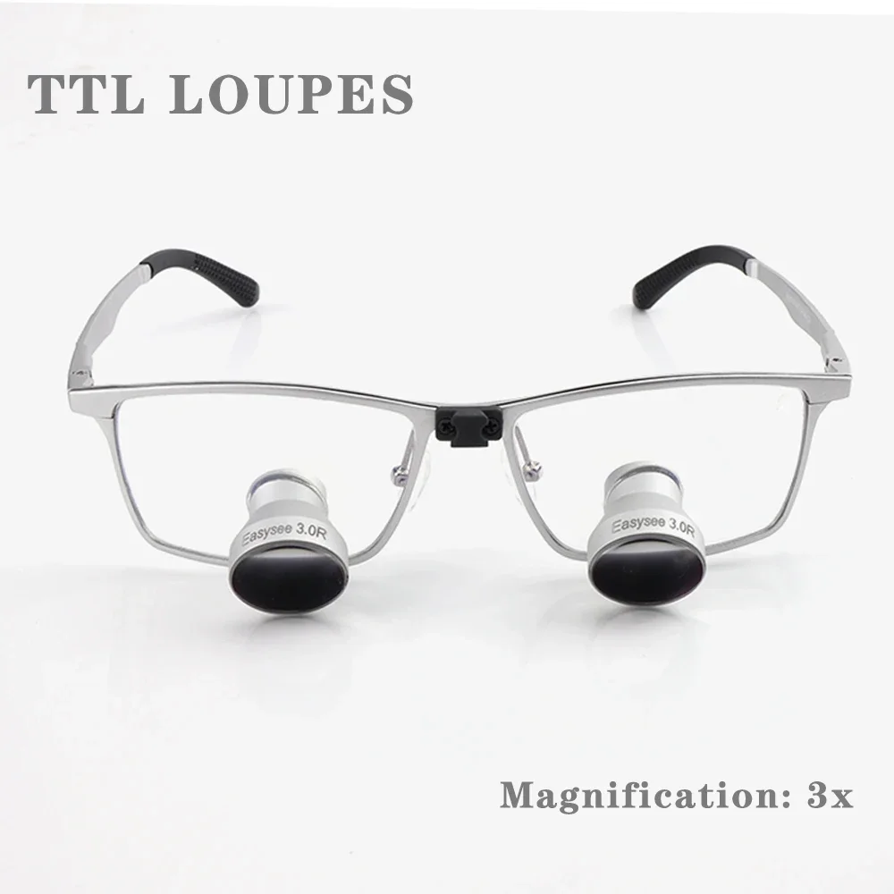 3,0x ttl лупы стоматологические - Фотография_3