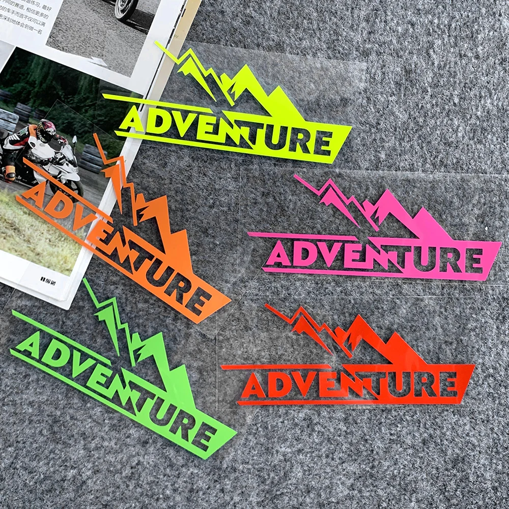 Светоотражающие наклейки для мотоцикла - Фотография_5