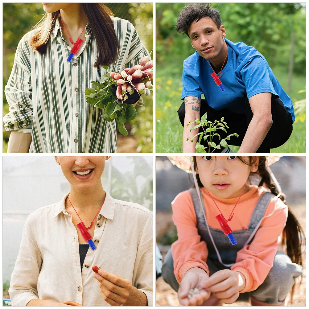 Сверхлегкий уличный звуковой имитационный свисток для охоты - Фотография_4