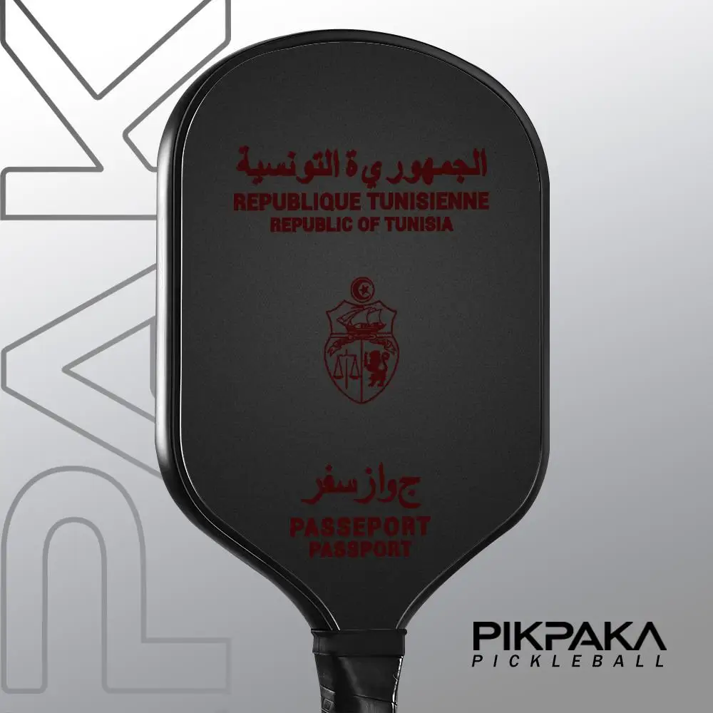 Pickleball paddle t700 углеродное - Фотография_2