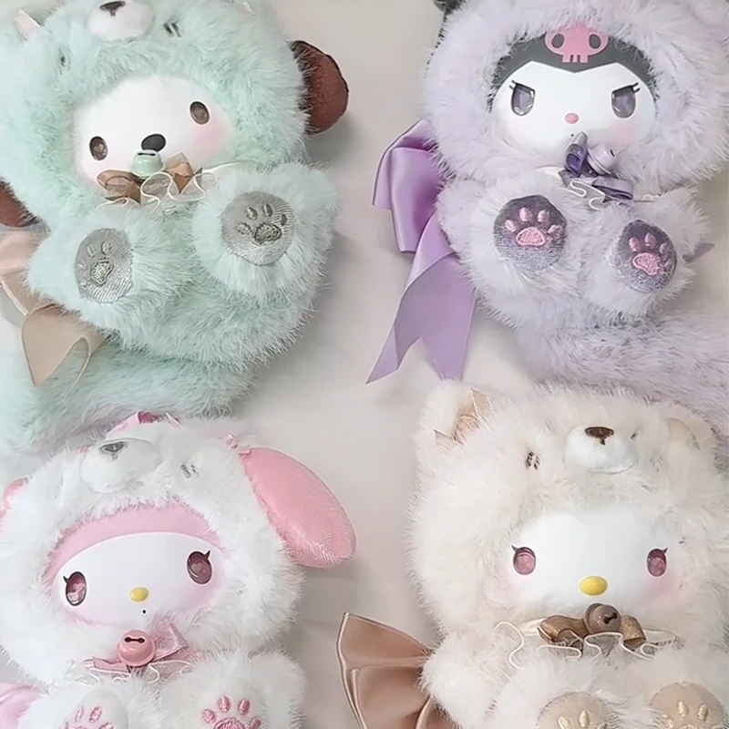 Персонажи sanrio fox island слепая - Фотография_3
