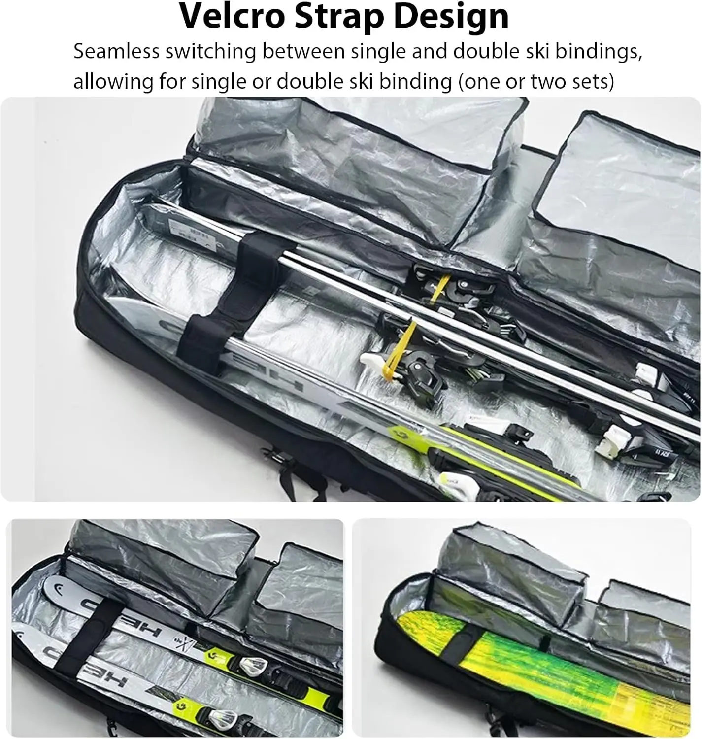 Сумка для сноуборда с колесиками - Фотография_4