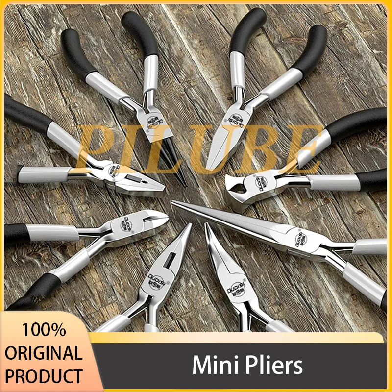 Мини-щипцы, диагональные плоскогубцы