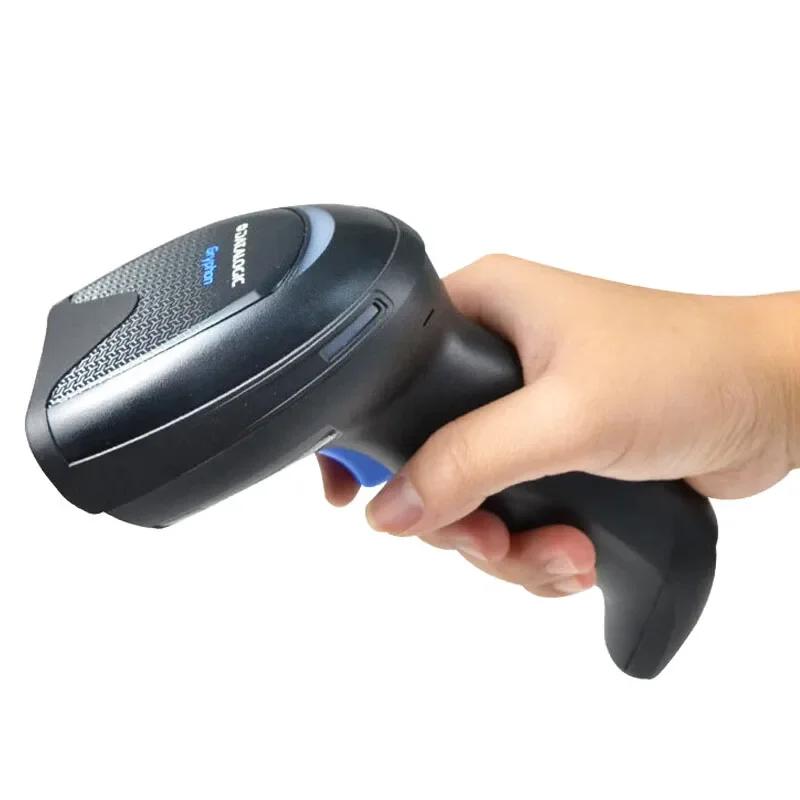 Высококачественный сканер штрих-кода - Фотография_4