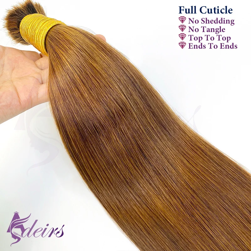 Adeirs высококачественные объемные волосы для наращивания - Фотография_3