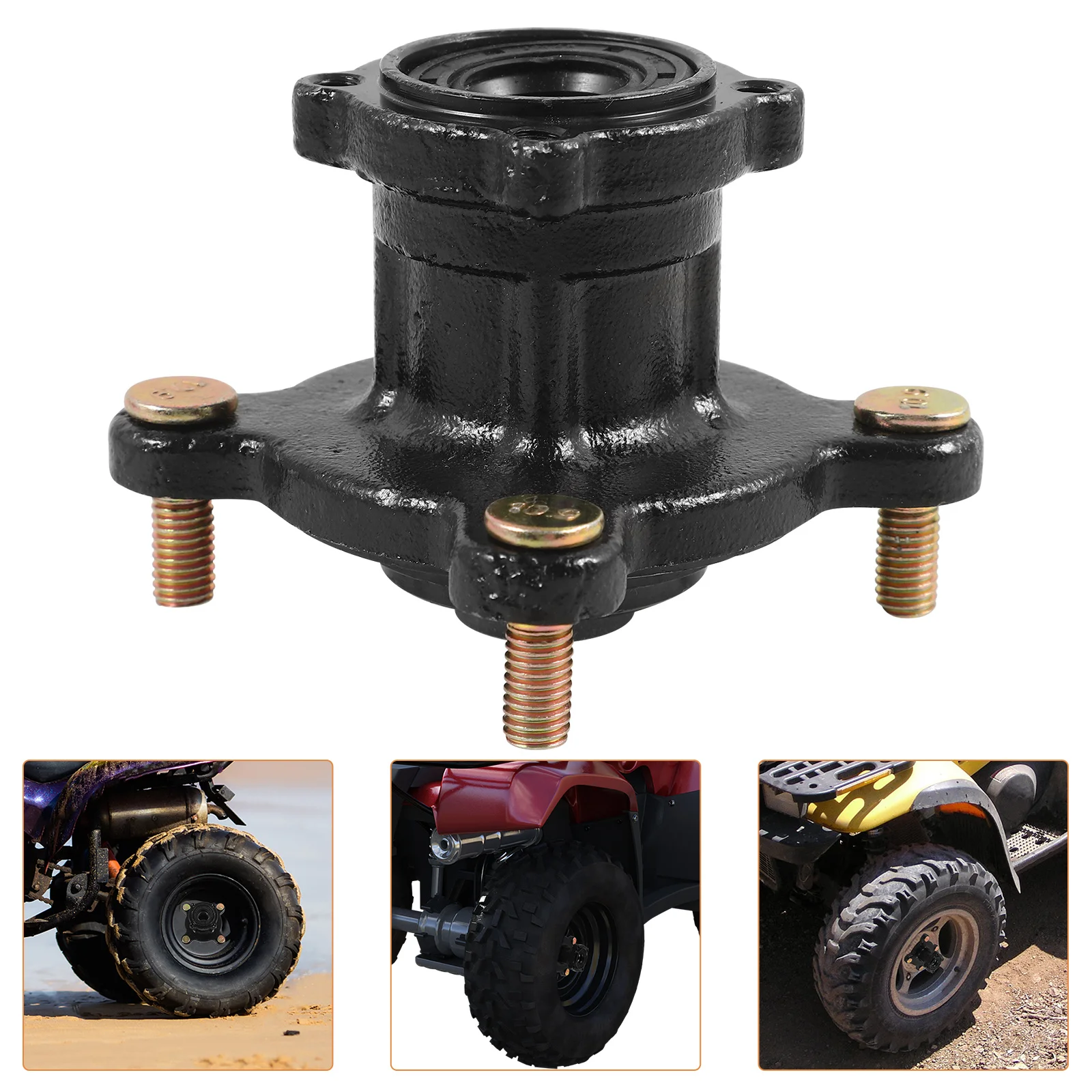 Ступица в сборе, ступица обода - Фотография_2