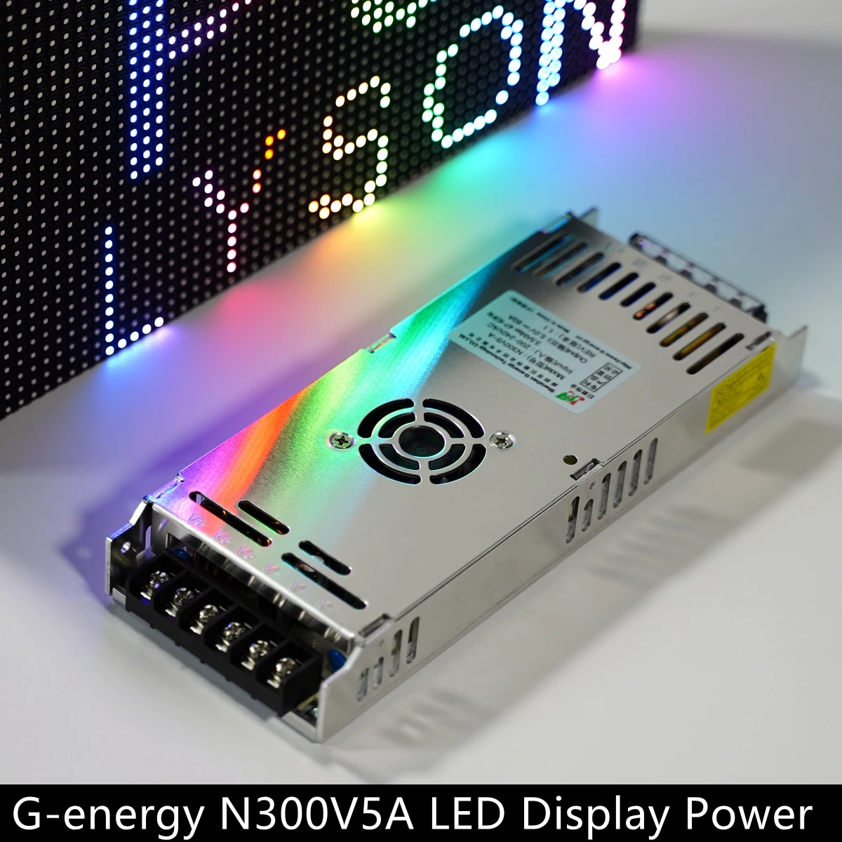 N300v5-a полноцветный модуль rgb - Фотография_2