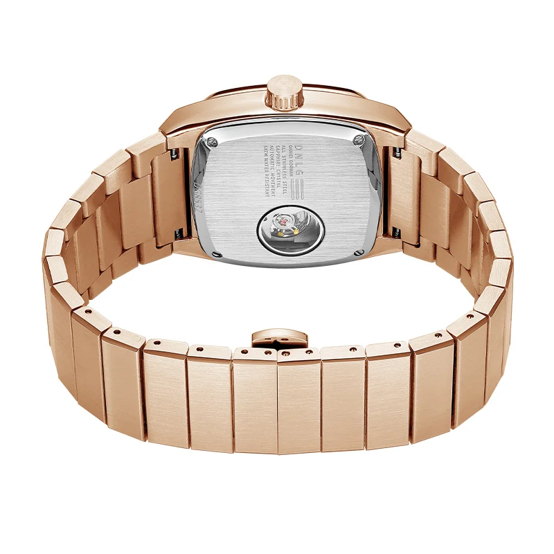 Daniel gorman горячий деловой календарь из нержавеющей стали - Фотография_6