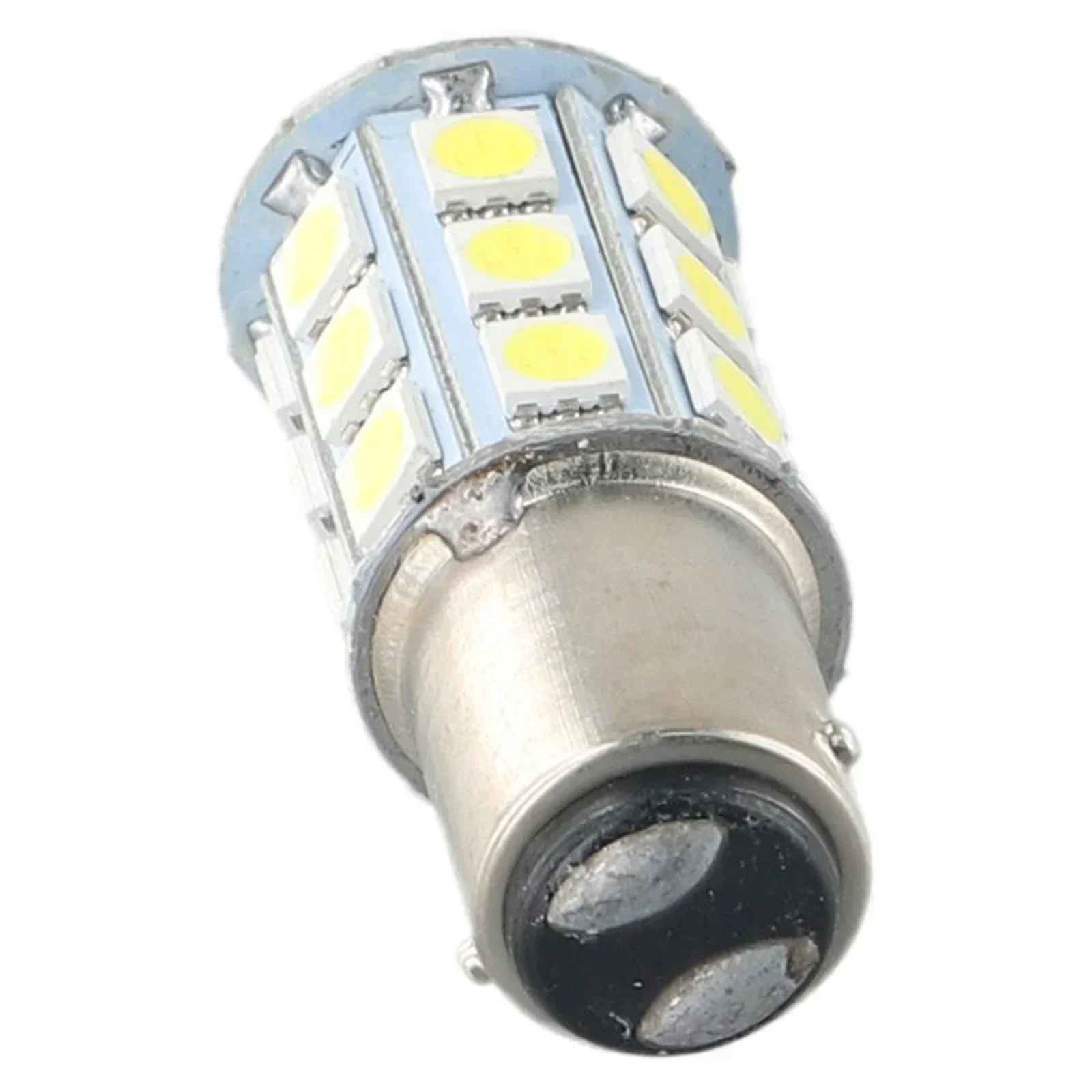 Белые 27-smd ba15d кабина морской - Фотография_5