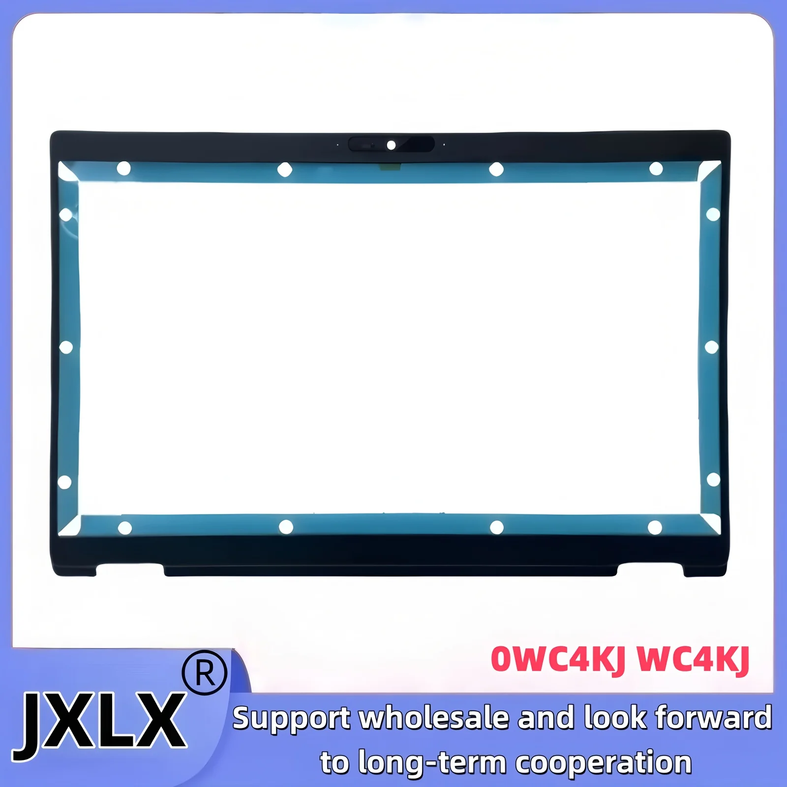 Jxlx ®   новая передняя панель жк-дисплея для dell latitude e5400 5400 - Фотография_2