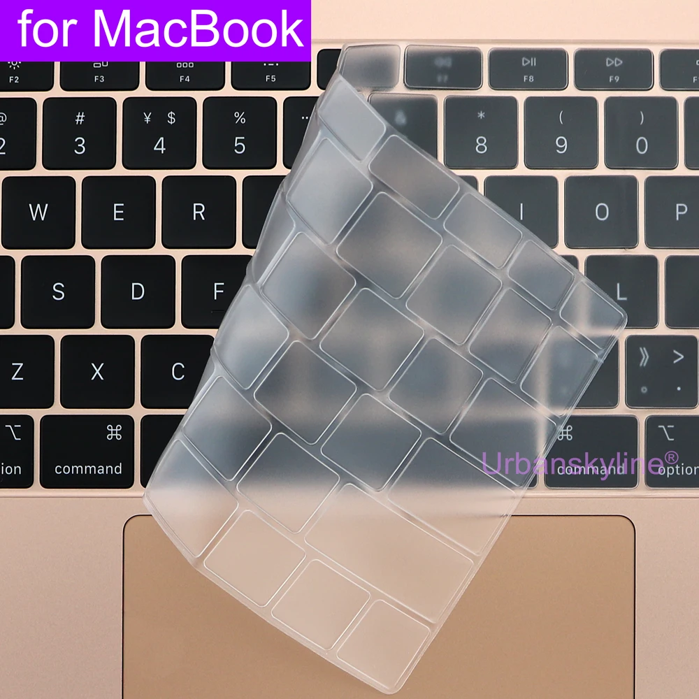 Чехол для клавиатуры для macbook