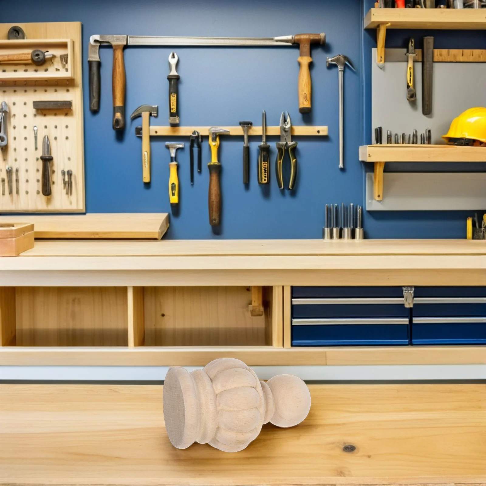 Деревянный наконечник для лестницы - Фотография_2