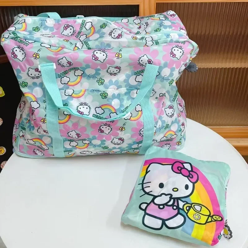 Дорожная сумка sanrio большой вместимости - Фотография_2