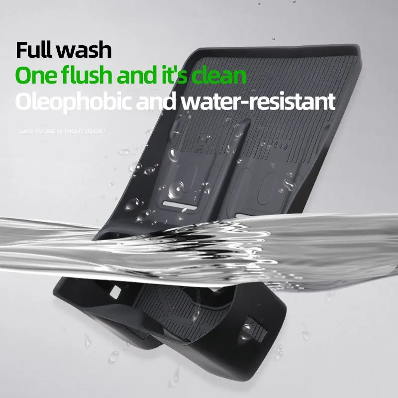 Силиконовая накладка для беспроводной зарядки ledao l90 - Фотография_5